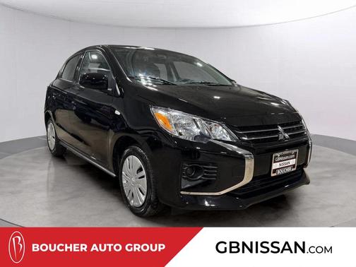2024 Mitsubishi Mirage ES