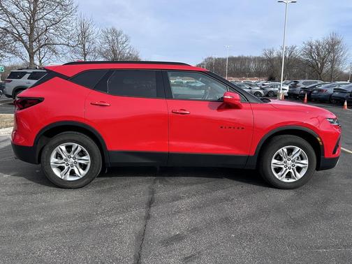 2020 Chevrolet Blazer 1LT