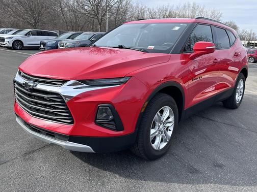 2020 Chevrolet Blazer 1LT