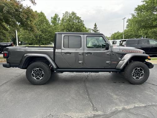 2022 Jeep Gladiator Mojave 4x4