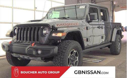 2022 Jeep Gladiator Mojave 4x4