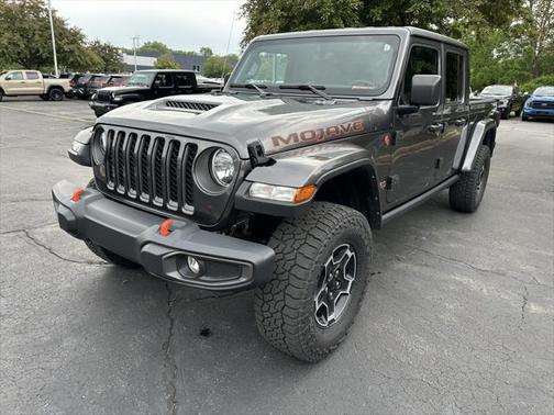 2022 Jeep Gladiator Mojave 4x4