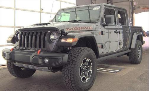 2022 Jeep Gladiator Mojave 4x4