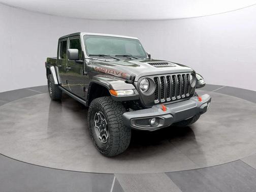 2022 Jeep Gladiator Mojave 4x4