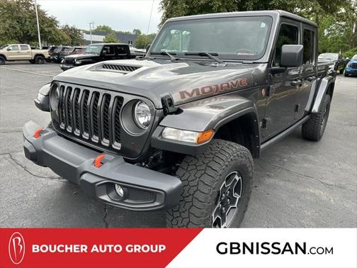 2022 Jeep Gladiator Mojave 4x4