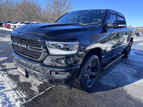 2019 RAM 1500 Big Horn