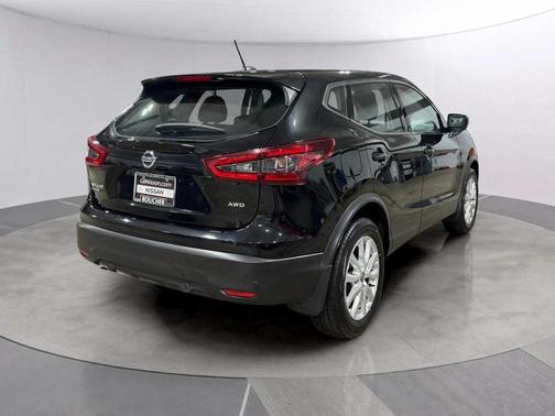 2021 Nissan Rogue Sport S