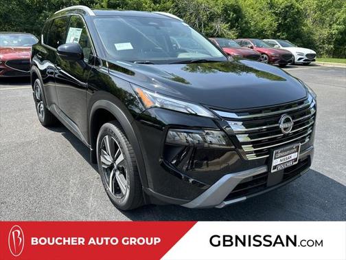 2025 Nissan Rogue SL
