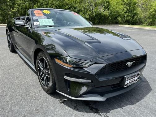 2023 Ford Mustang EcoBoost Premium