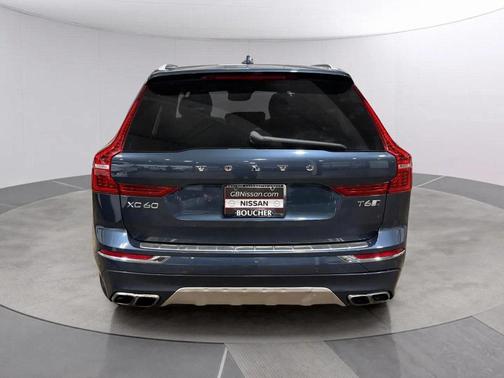 2019 Volvo XC60 T6 Inscription