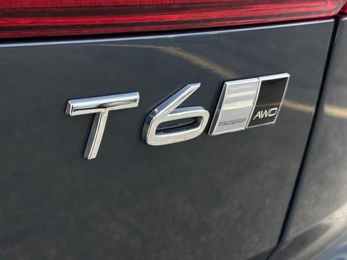 2019 Volvo XC60 T6 Inscription