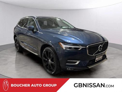 2019 Volvo XC60 T6 Inscription