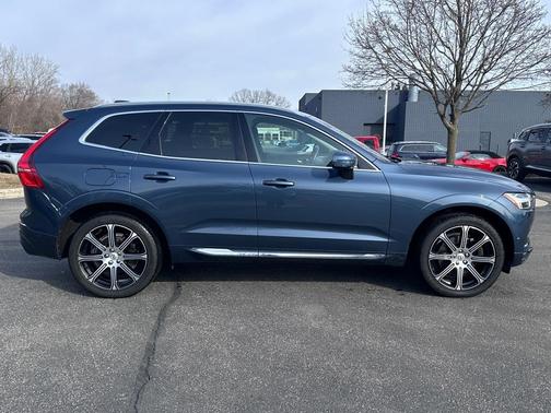 2019 Volvo XC60 T6 Inscription