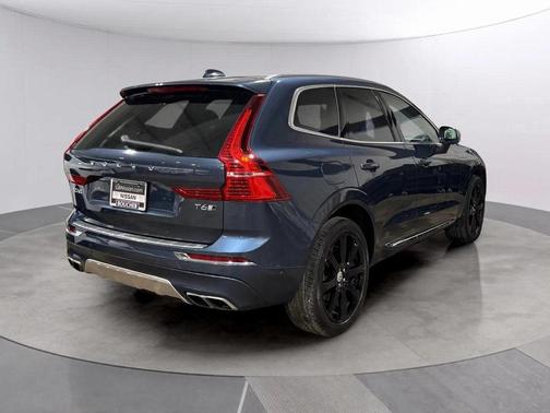 2019 Volvo XC60 T6 Inscription