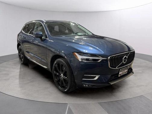 2019 Volvo XC60 T6 Inscription