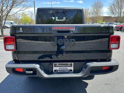 2021 Jeep Gladiator Willys 4x4
