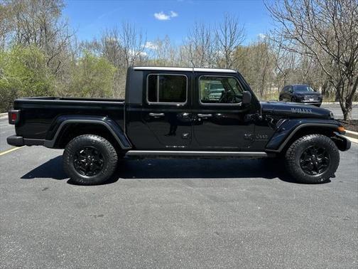 2021 Jeep Gladiator Willys 4x4