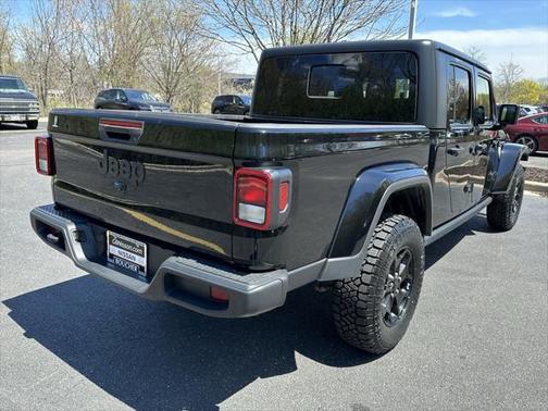 2021 Jeep Gladiator Willys 4x4