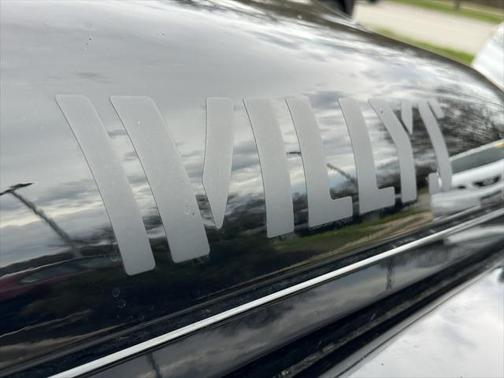 2021 Jeep Gladiator Willys 4x4