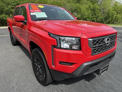 2024 Nissan Frontier SV