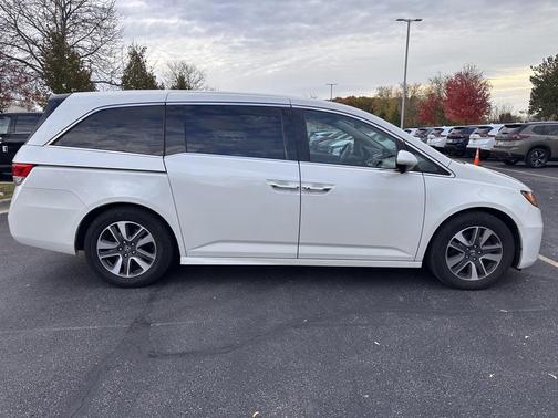 2016 Honda Odyssey Touring