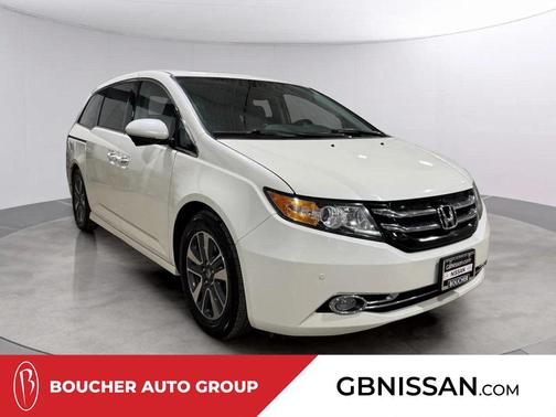 2016 Honda Odyssey Touring