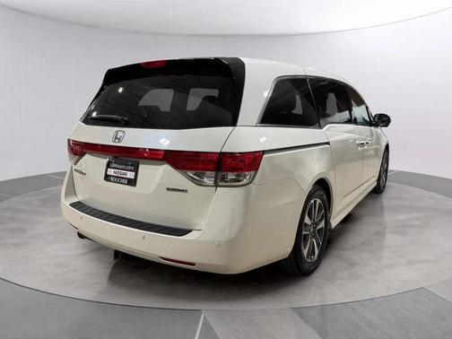 2016 Honda Odyssey Touring