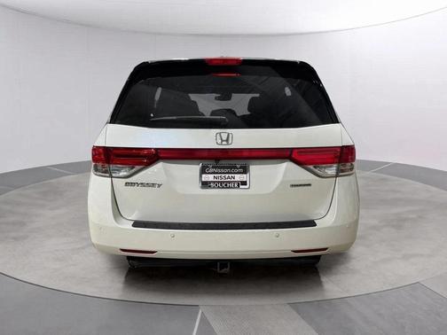 2016 Honda Odyssey Touring