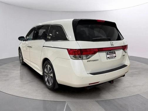 2016 Honda Odyssey Touring