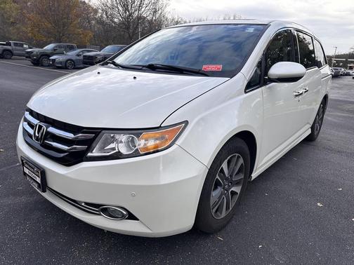 2016 Honda Odyssey Touring