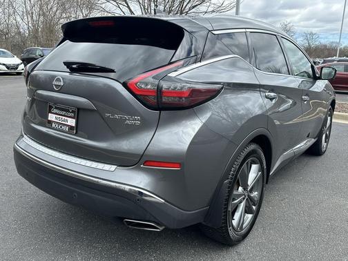 2023 Nissan Murano Platinum Intelligent AWD
