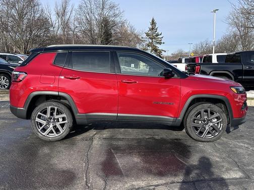 2026 Jeep Compass Limited