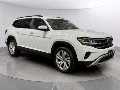 2022 Volkswagen Atlas 3.6L SE w/Technology