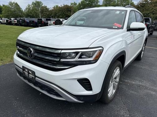 2022 Volkswagen Atlas 3.6L SE w/Technology
