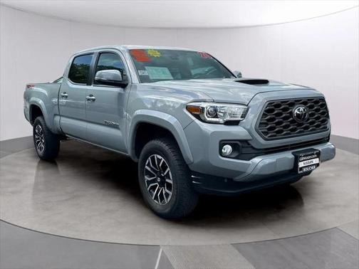 2020 Toyota Tacoma TRD Off Road
