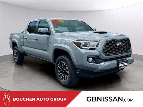2020 Toyota Tacoma TRD Off Road