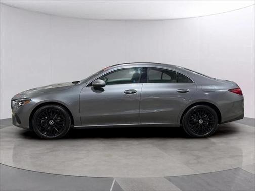 2025 Mercedes-Benz CLA 250 4MATIC