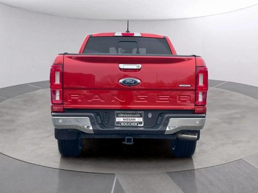 2019 Ford Ranger LARIAT