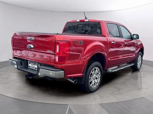 2019 Ford Ranger LARIAT