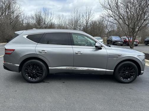 2024 Genesis GV80 2.5T