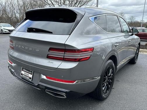 2024 Genesis GV80 2.5T