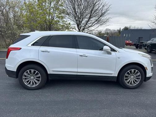 2018 Cadillac XT5 Luxury