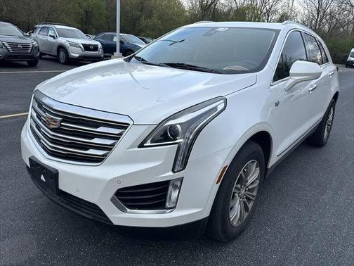 2018 Cadillac XT5 Luxury