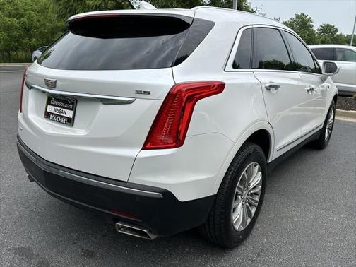 2018 Cadillac XT5 Luxury