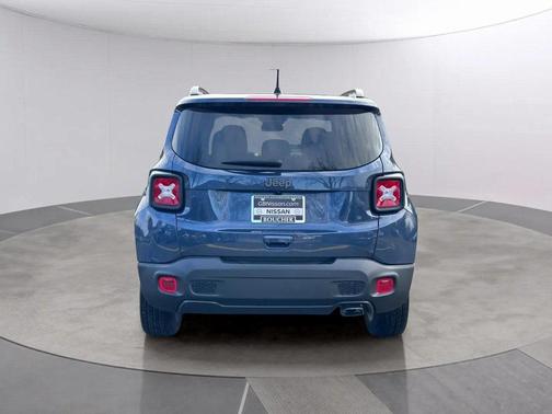 2021 Jeep Renegade 80th Anniversary 4x4