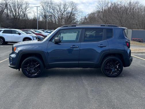 2021 Jeep Renegade 80th Anniversary 4x4