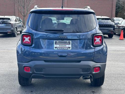 2021 Jeep Renegade 80th Anniversary 4x4