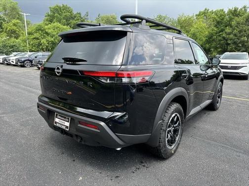 2025 Nissan Pathfinder Rock Creek 4WD