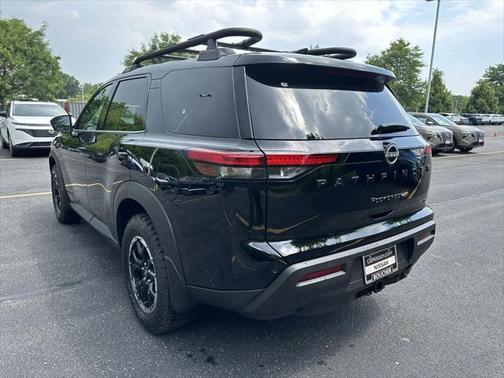 2025 Nissan Pathfinder Rock Creek 4WD