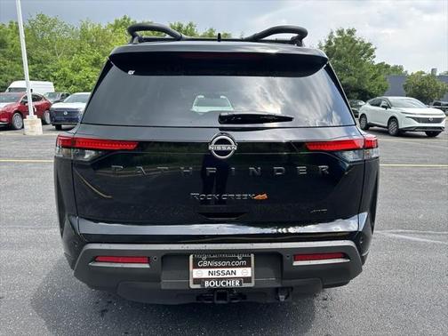 2025 Nissan Pathfinder Rock Creek 4WD